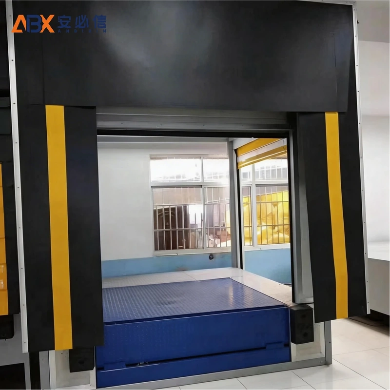 扬州市工业快速门