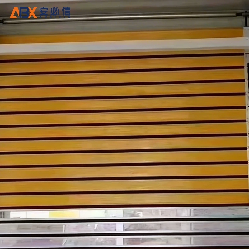 扬州市医药密闭高速门
