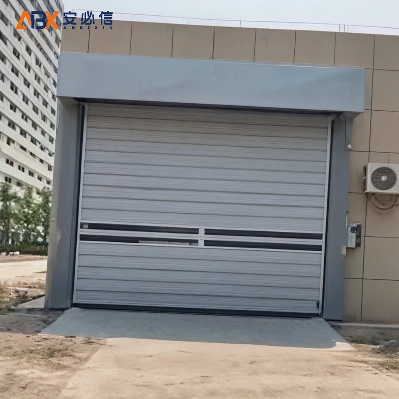 扬州市PVC高速门